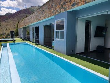 Vendo hermosa casa en Parcelación Carolina del Norte