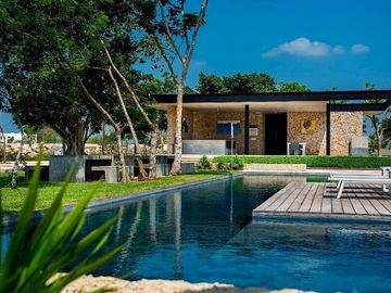 Venta de casa con 4 recámaras en Residencial Arbórea