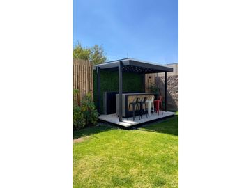 Casa En Venta Dentro De Fraccionamiento En Metepec Atlixco Puebla