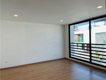 Casa En Venta Parque Baja California Lomas De Angelopolis