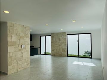 Casa En Venta Parque Baja California Lomas De Angelopolis