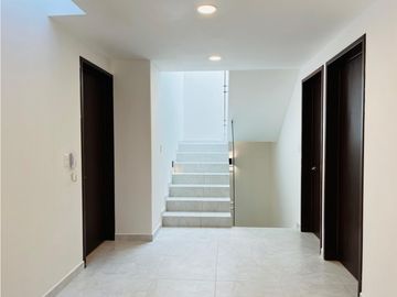 Casa En Venta Parque Baja California Lomas De Angelopolis