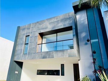 Casa En Venta Parque Baja California Lomas De Angelopolis