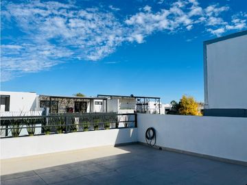 Casa En Venta Parque Baja California Lomas De Angelopolis