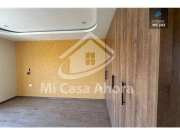 PROYECTO DE CASAS EN VENTA EN RICAURTE