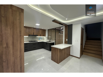 PROYECTO DE CASAS EN VENTA EN RICAURTE