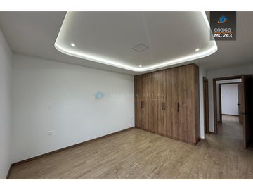 PROYECTO DE CASAS EN VENTA EN RICAURTE