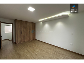 PROYECTO DE CASAS EN VENTA EN RICAURTE