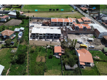 PROYECTO DE CASAS EN VENTA EN RICAURTE