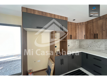 PROYECTO DE CASAS EN VENTA EN RICAURTE