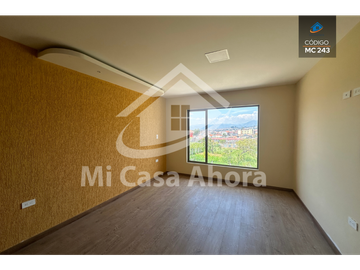 PROYECTO DE CASAS EN VENTA EN RICAURTE