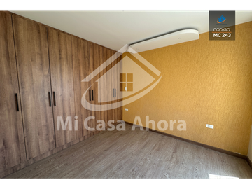 PROYECTO DE CASAS EN VENTA EN RICAURTE