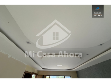 PROYECTO DE CASAS EN VENTA EN RICAURTE