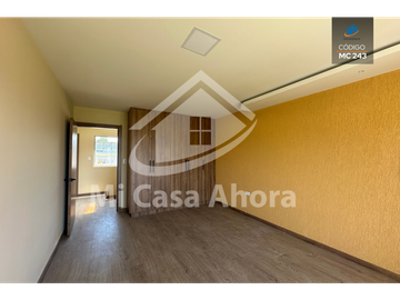 PROYECTO DE CASAS EN VENTA EN RICAURTE