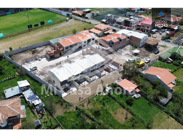 PROYECTO DE CASAS EN VENTA EN RICAURTE