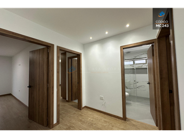 PROYECTO DE CASAS EN VENTA EN RICAURTE
