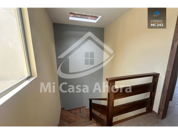 PROYECTO DE CASAS EN VENTA EN RICAURTE