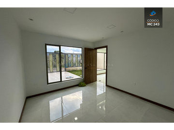 PROYECTO DE CASAS EN VENTA EN RICAURTE