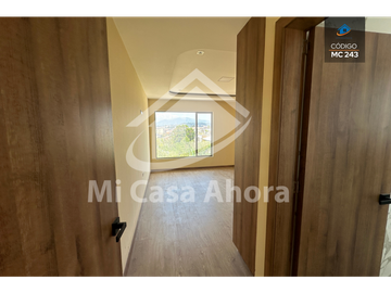 PROYECTO DE CASAS EN VENTA EN RICAURTE