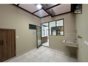 PROYECTO DE CASAS EN VENTA EN RICAURTE