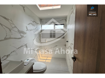 PROYECTO DE CASAS EN VENTA EN RICAURTE