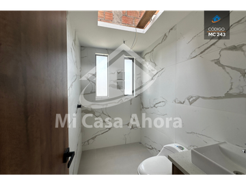PROYECTO DE CASAS EN VENTA EN RICAURTE