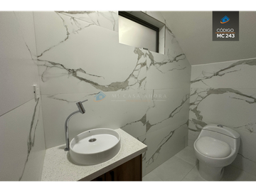 PROYECTO DE CASAS EN VENTA EN RICAURTE