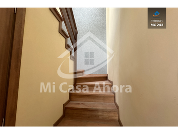 PROYECTO DE CASAS EN VENTA EN RICAURTE