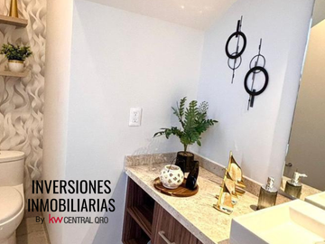 Casa en Venta en Querétaro,  vive en el corazón de la ciudad