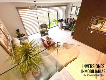 Casa en Venta en Querétaro,  vive en el corazón de la ciudad