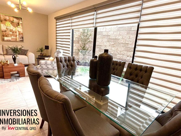 Casa en Venta en Querétaro,  vive en el corazón de la ciudad