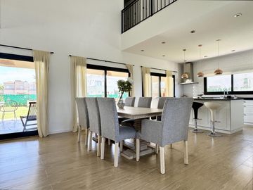 Casa en venta barrio Lagos de Canning