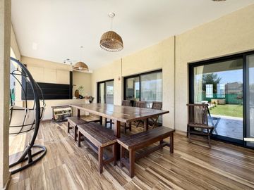 Casa en venta barrio Lagos de Canning