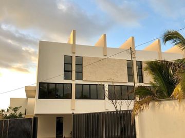 Departamento en Venta, San Ramón Norte. Mérida Yuc.