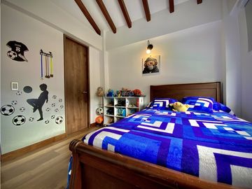 Venta Casa Campestre NUEVA unidad cerrada El Retiro