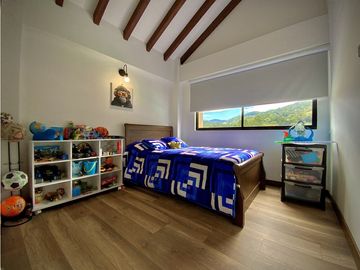 Venta Casa Campestre NUEVA unidad cerrada El Retiro