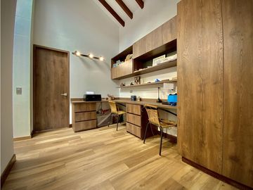 Venta Casa Campestre NUEVA unidad cerrada El Retiro
