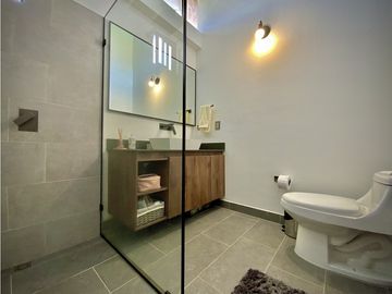 Venta Casa Campestre NUEVA unidad cerrada El Retiro