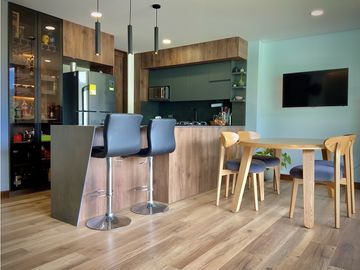 Venta Casa Campestre NUEVA unidad cerrada El Retiro