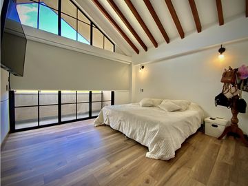 Venta Casa Campestre NUEVA unidad cerrada El Retiro