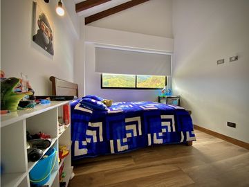 Venta Casa Campestre NUEVA unidad cerrada El Retiro