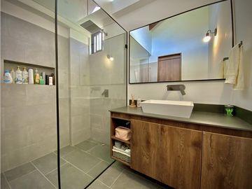 Venta Casa Campestre NUEVA unidad cerrada El Retiro