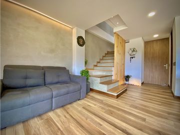 Venta Casa Campestre NUEVA unidad cerrada El Retiro