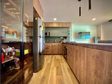Venta Casa Campestre NUEVA unidad cerrada El Retiro