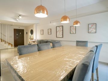 VENTA - 3 AMB c/ jardín propio - Cochera - Bau - Villa Urquiza