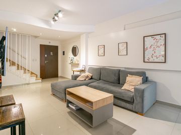 VENTA - 3 AMB c/ jardín propio - Cochera - Bau - Villa Urquiza