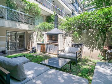VENTA - 3 AMB c/ jardín propio - Cochera - Bau - Villa Urquiza