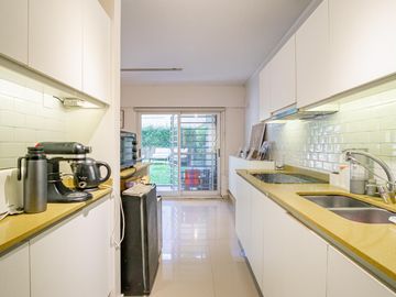 VENTA - 3 AMB c/ jardín propio - Cochera - Bau - Villa Urquiza