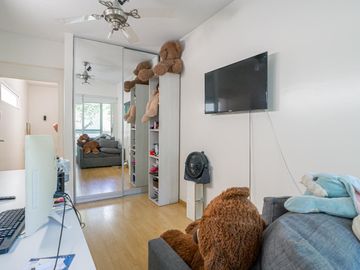 VENTA - 3 AMB c/ jardín propio - Cochera - Bau - Villa Urquiza