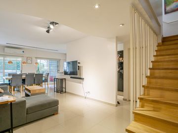 VENTA - 3 AMB c/ jardín propio - Cochera - Bau - Villa Urquiza